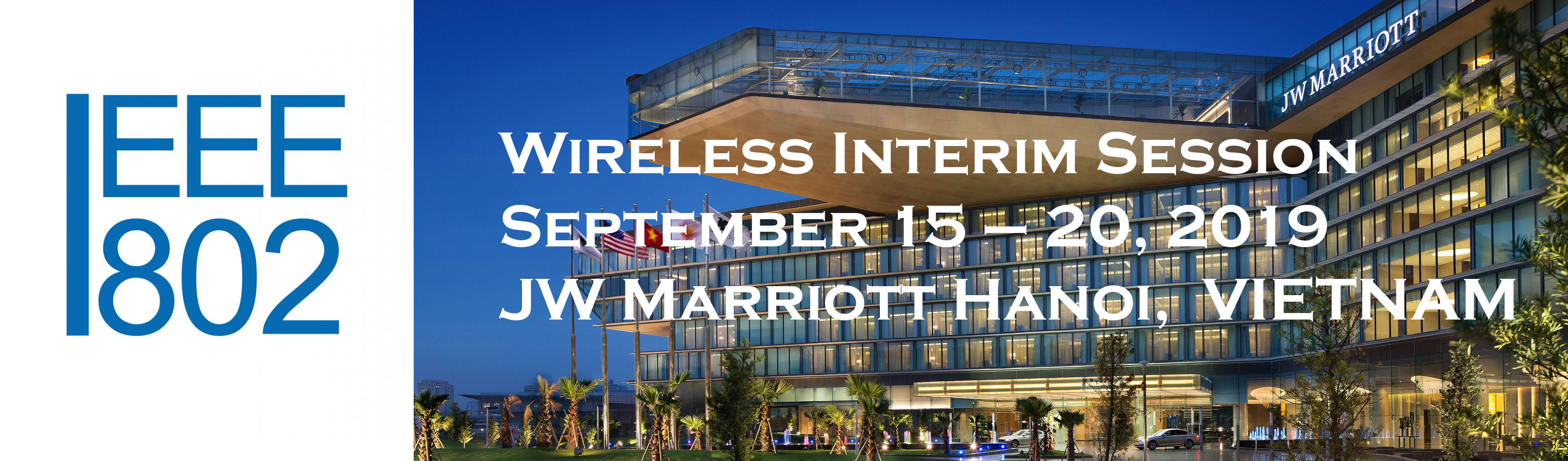 IEEE 802 Wireless Interim